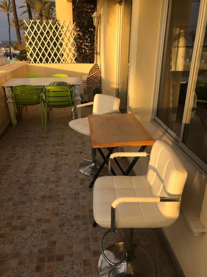 Appartement Palmeras Puerto Paraiso Estepona Exterior foto